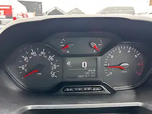 Used 2020 Peugeot Partner Professional Standard Panel Van White - Interior and Exterior details 12