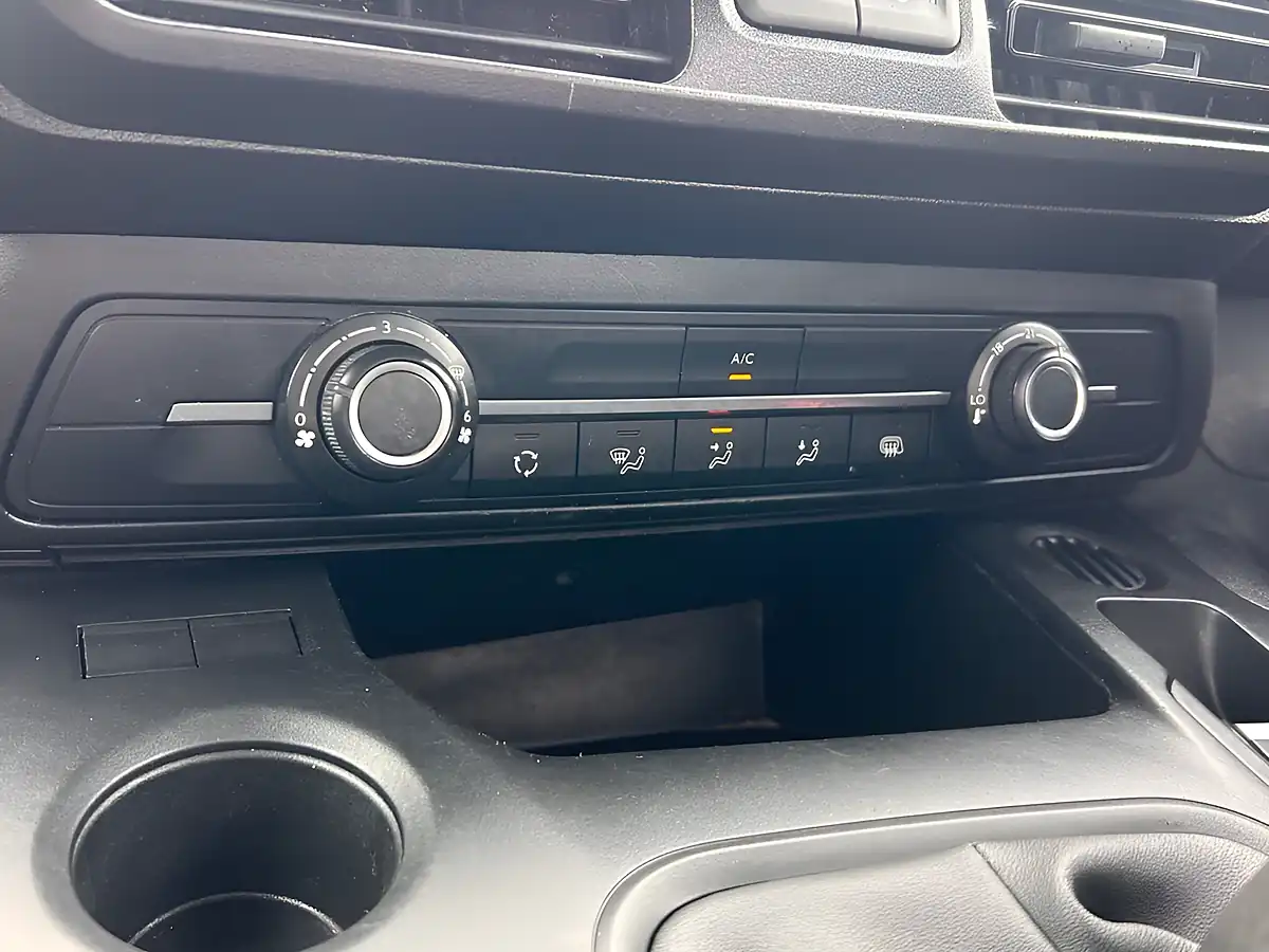 Used 2020 Peugeot Partner Professional Standard Panel Van White - Interior and Exterior details 14