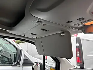 Used 2020 Peugeot Partner Professional Standard Panel Van White - Interior and Exterior details 16