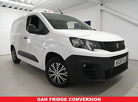 2020 Peugeot Partner 1.5 BlueHDi Professional