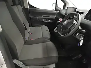 Used 2020 Peugeot Partner Professional Standard White - Interior and Exterior details 10