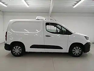 Used 2020 Peugeot Partner Professional Standard White - Interior and Exterior details 19