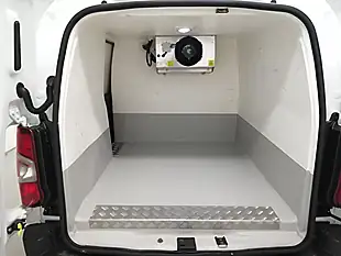 Used 2020 Peugeot Partner Professional Standard White - Interior and Exterior details 6