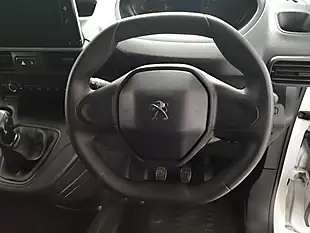 Used 2020 Peugeot Partner Professional Standard White - Interior and Exterior details 8