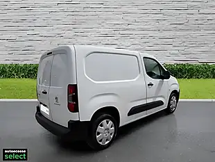 Used 2020 Peugeot Partner Professional Standard White - Interior and Exterior details 11