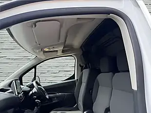 Used 2020 Peugeot Partner Professional Standard White - Interior and Exterior details 18