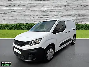 Used 2020 Peugeot Partner Professional Standard White - Interior and Exterior details 4