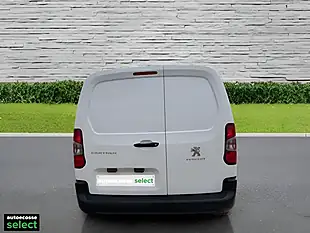 Used 2020 Peugeot Partner Professional Standard White - Interior and Exterior details 7