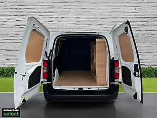 Used 2020 Peugeot Partner Professional Standard White - Interior and Exterior details 8