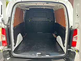 Used 2020 Peugeot Partner Professional Standard White - Interior and Exterior details 9