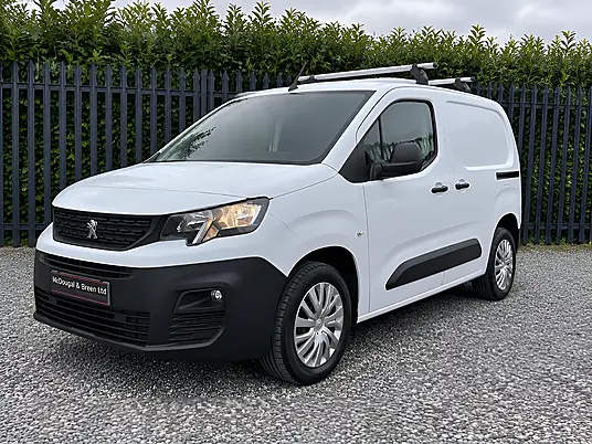 2020 Peugeot Partner Professional 1.2 PureTech