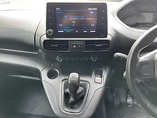 Used 2020 Peugeot Partner Professional Swb Grey - Interior and Exterior details 5