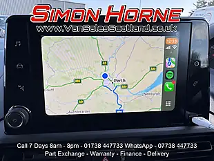 Used 2020 Peugeot Partner Professional White - Interior and Exterior details 14