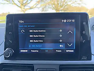 Used 2020 Peugeot Partner Professional White - Interior and Exterior details 17