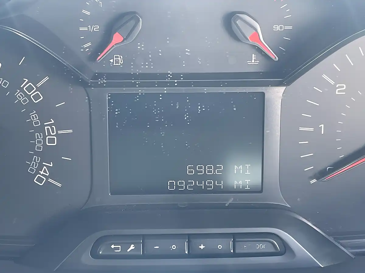 Used 2020 Peugeot Partner Professional White - Interior and Exterior details 13