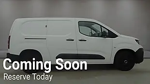 Used 2020 Peugeot Partner Professional White - Interior and Exterior details 12