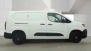 Used 2020 Peugeot Partner Professional White - Interior and Exterior details 14
