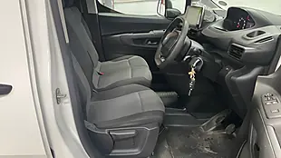 Used 2020 Peugeot Partner Professional White - Interior and Exterior details 5