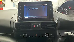 Used 2020 Peugeot Partner Professional White - Interior and Exterior details 6