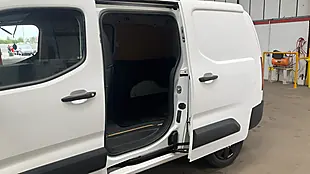 Used 2020 Peugeot Partner Professional White - Interior and Exterior details 8