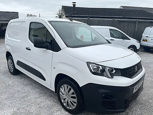 2020 Peugeot Partner Professional 1.5 BlueHDi