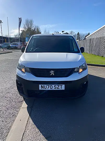 2020 Peugeot Partner 1.5 Diesel