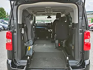 Used 2020 Peugeot Traveller Active Standard Black - Interior and Exterior details 15
