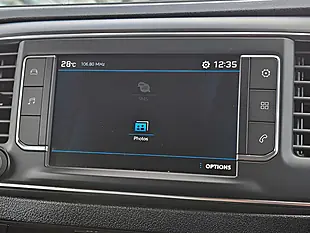 Used 2020 Peugeot Traveller Active Standard Black - Interior and Exterior details 19