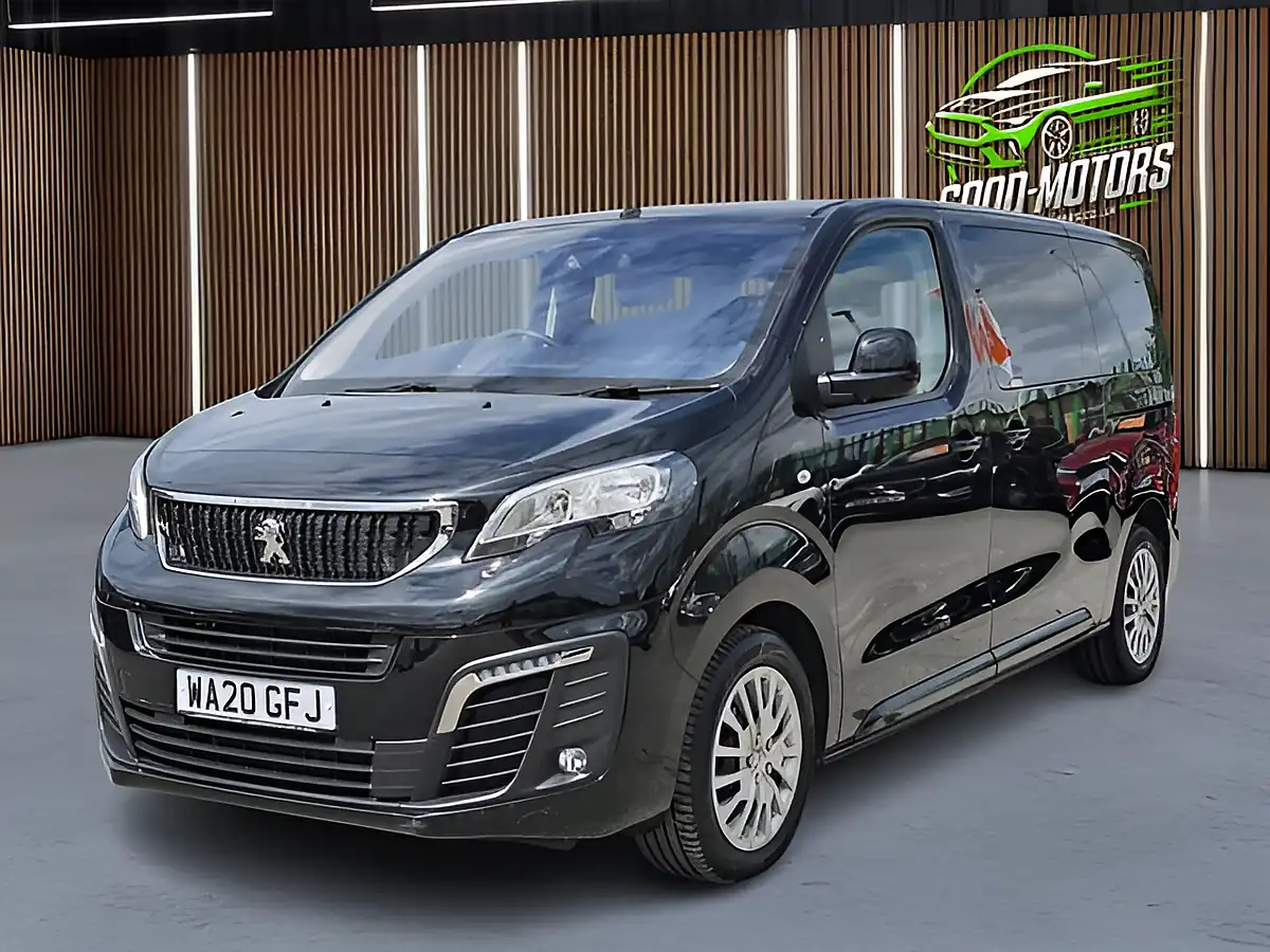 Used 2020 Peugeot Traveller Active Standard Black - Interior and Exterior details 5