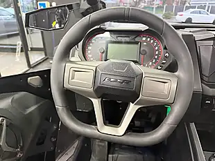 Used 2020 Polaris All Models Black - Interior and Exterior details 10