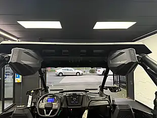 Used 2020 Polaris All Models Black - Interior and Exterior details 11