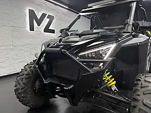 Used 2020 Polaris All Models Black - Interior and Exterior details 14