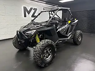 Used 2020 Polaris All Models Black - Interior and Exterior details 15