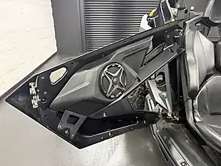 Used 2020 Polaris All Models Black - Interior and Exterior details 16
