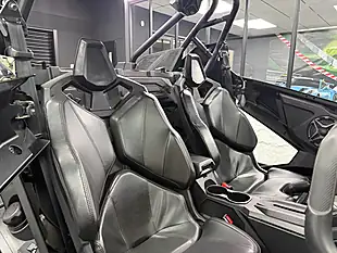 Used 2020 Polaris All Models Black - Interior and Exterior details 5