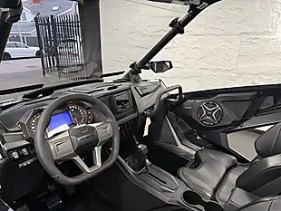 Used 2020 Polaris All Models Black - Interior and Exterior details 8