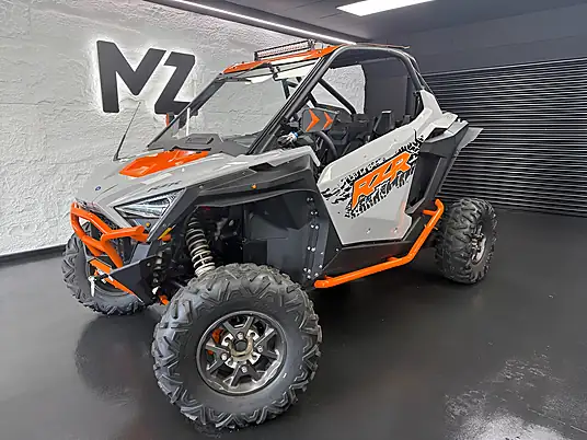 2020 Polaris Rzr XP Pro 1000 Turbo