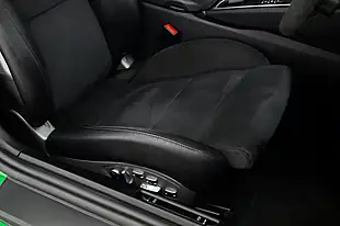 Used 2020 Porsche 718 Cayman Gts Green - Interior and Exterior details 13