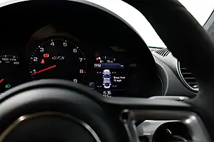 Used 2020 Porsche 718 Cayman Gts Green - Interior and Exterior details 17