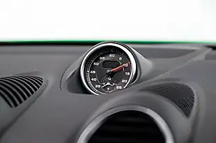 Used 2020 Porsche 718 Cayman Gts Green - Interior and Exterior details 20