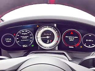Used 2020 Porsche 911 Turbo S Agate Grey Metallic - Interior and Exterior details 15