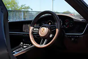 Used 2020 Porsche 911 Turbo S Black - Interior and Exterior details 16