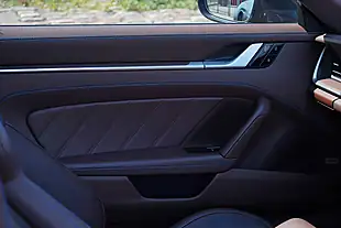 Used 2020 Porsche 911 Turbo S Black - Interior and Exterior details 20
