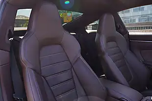 Used 2020 Porsche 911 Turbo S Black - Interior and Exterior details 3