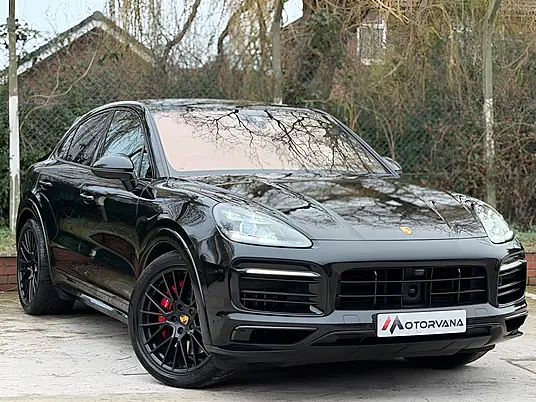 2020 Porsche Cayenne GTS 4.0T V8