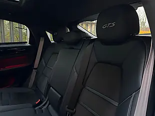 Used 2020 Porsche Cayenne Gts Black - Interior and Exterior details 12