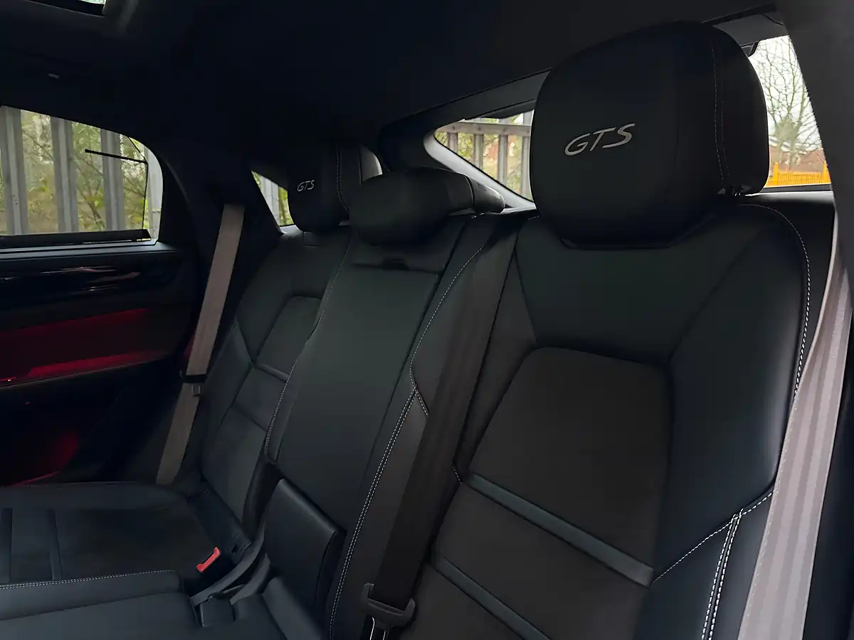 Used 2020 Porsche Cayenne Gts Black - Interior and Exterior details 12