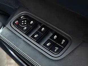 Used 2020 Porsche Cayenne Gts Black - Interior and Exterior details 13