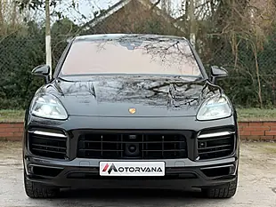 Used 2020 Porsche Cayenne Gts Black - Interior and Exterior details 2
