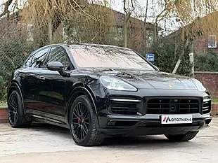 Used 2020 Porsche Cayenne Gts Black - Interior and Exterior details 6
